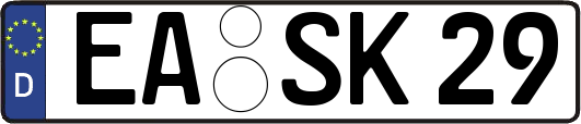 EA-SK29