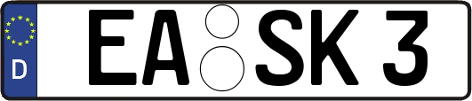 EA-SK3