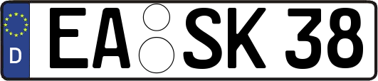 EA-SK38