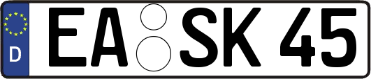 EA-SK45