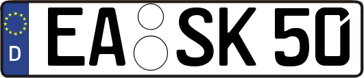 EA-SK50