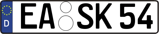 EA-SK54