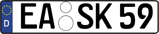 EA-SK59