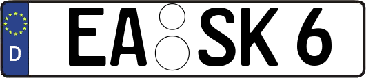 EA-SK6