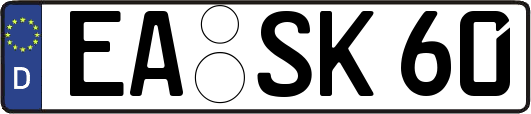 EA-SK60
