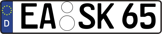 EA-SK65