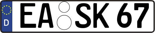 EA-SK67