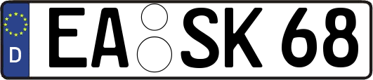 EA-SK68