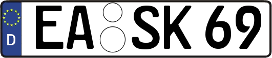 EA-SK69