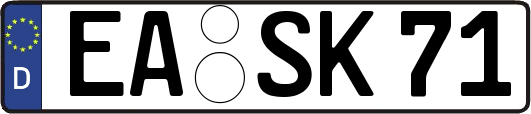 EA-SK71