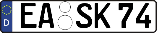 EA-SK74