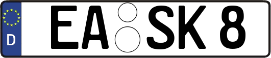 EA-SK8