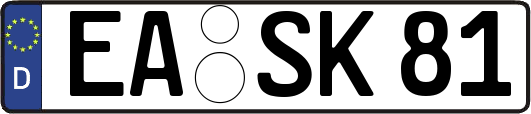 EA-SK81