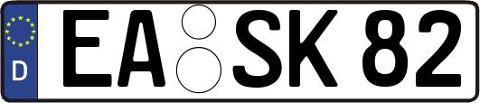 EA-SK82