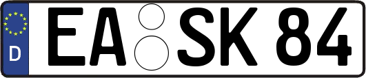EA-SK84