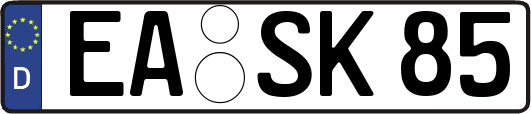 EA-SK85