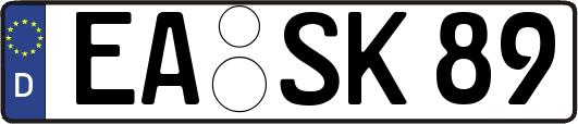 EA-SK89