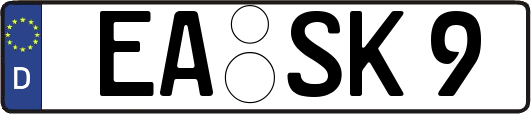 EA-SK9