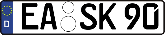 EA-SK90