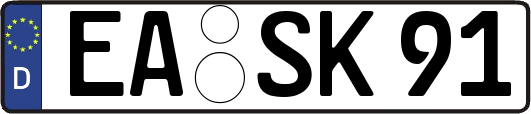 EA-SK91