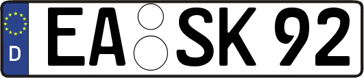 EA-SK92