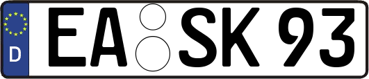 EA-SK93