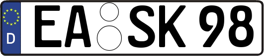 EA-SK98