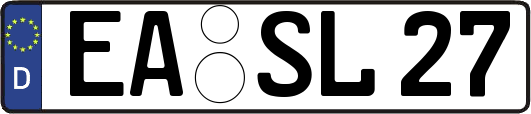 EA-SL27