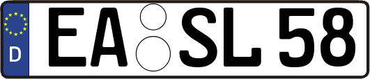 EA-SL58
