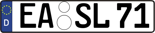 EA-SL71
