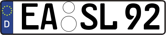 EA-SL92