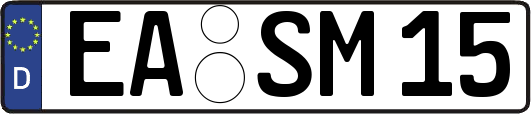 EA-SM15