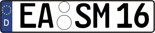 EA-SM16