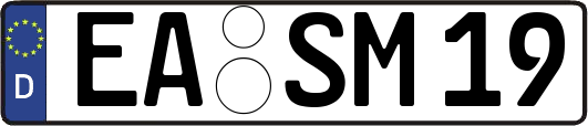 EA-SM19