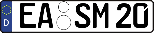 EA-SM20