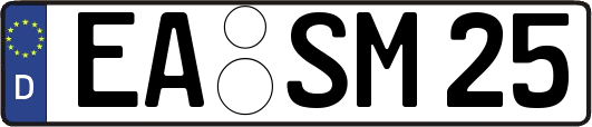 EA-SM25
