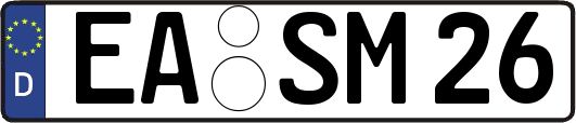 EA-SM26