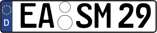 EA-SM29