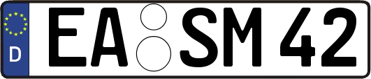 EA-SM42
