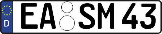 EA-SM43