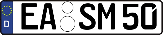 EA-SM50