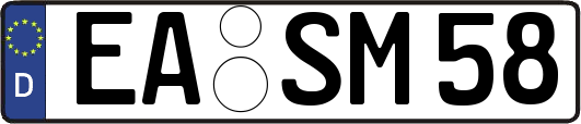 EA-SM58