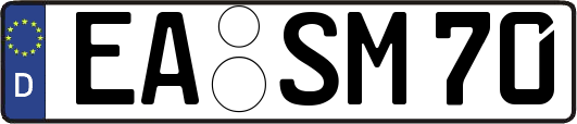 EA-SM70