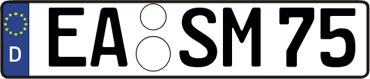 EA-SM75