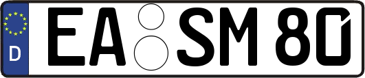 EA-SM80