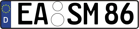 EA-SM86