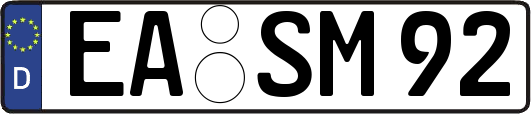 EA-SM92