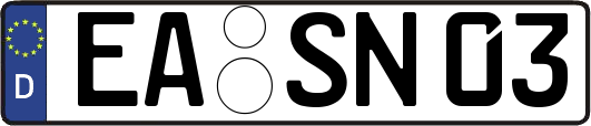 EA-SN03
