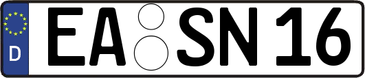 EA-SN16