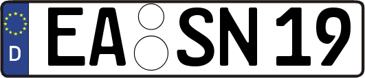 EA-SN19